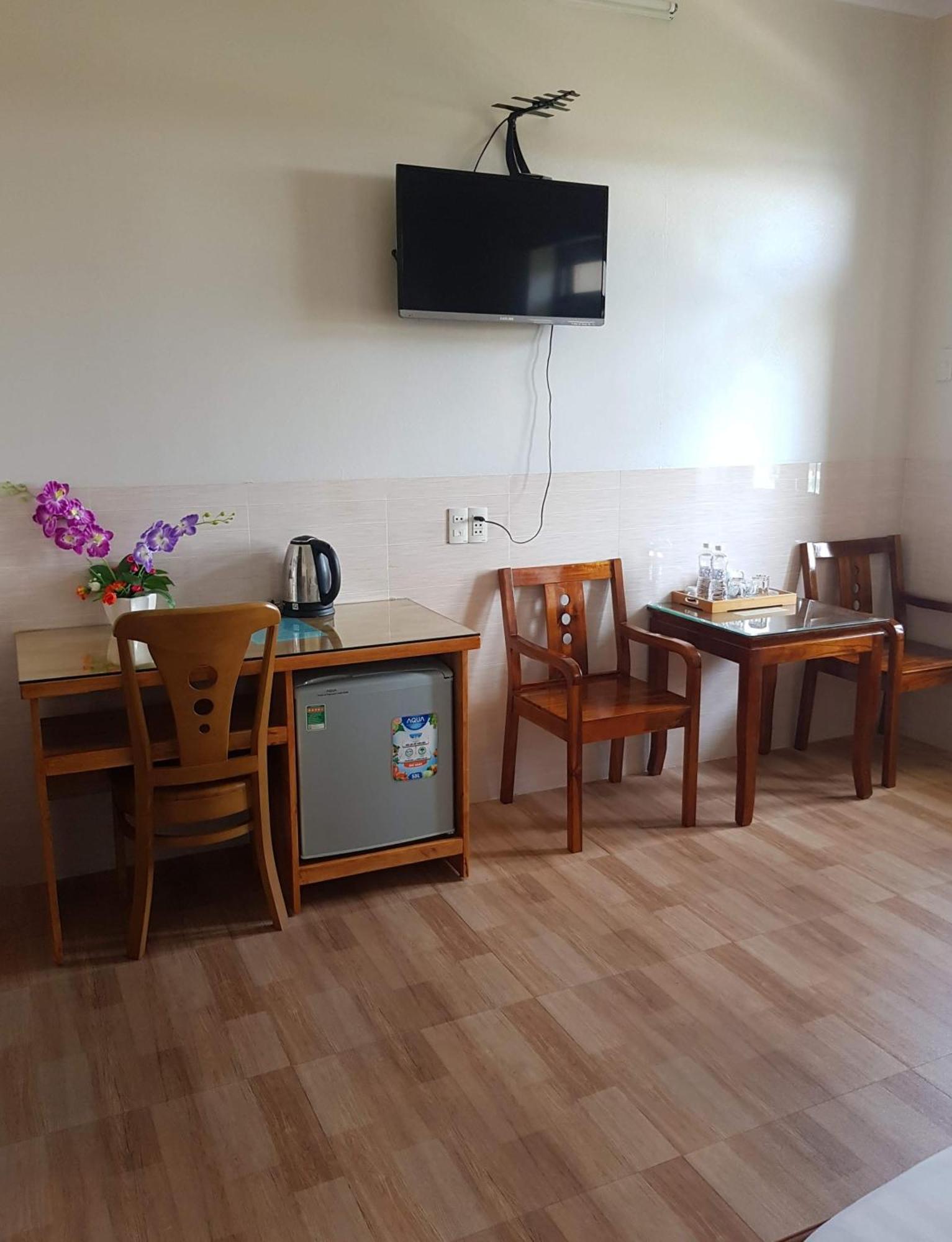 Khach San Anh Dong Ξενοδοχείο Phan Rang Εξωτερικό φωτογραφία