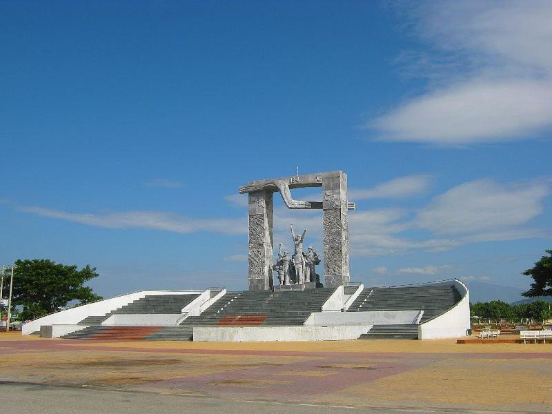 Khach San Anh Dong Ξενοδοχείο Phan Rang Εξωτερικό φωτογραφία