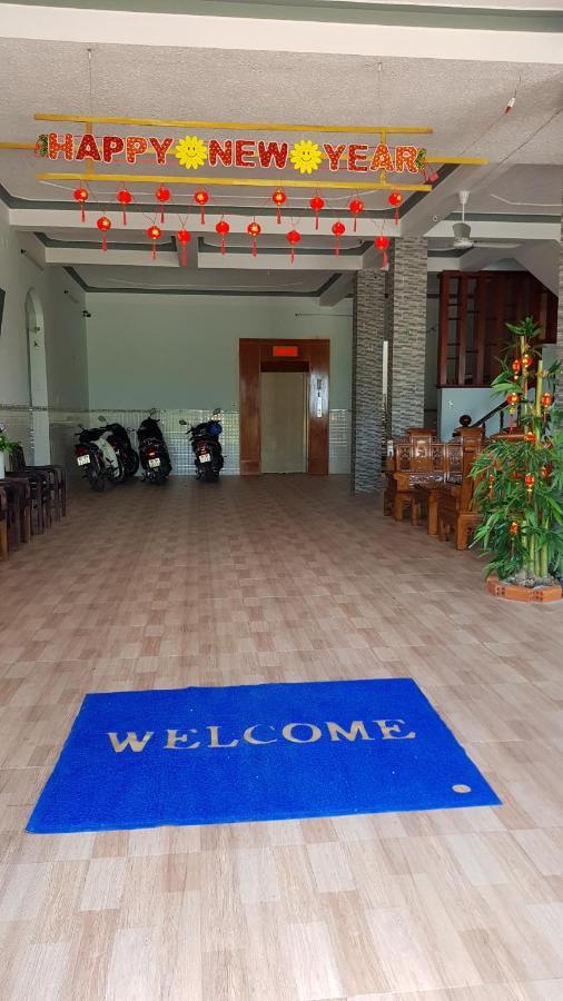 Khach San Anh Dong Ξενοδοχείο Phan Rang Εξωτερικό φωτογραφία